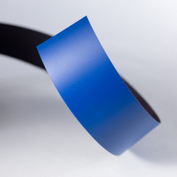 Магнитна лента 50x0,6 мм синя