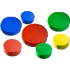 Цветни феритни магнити