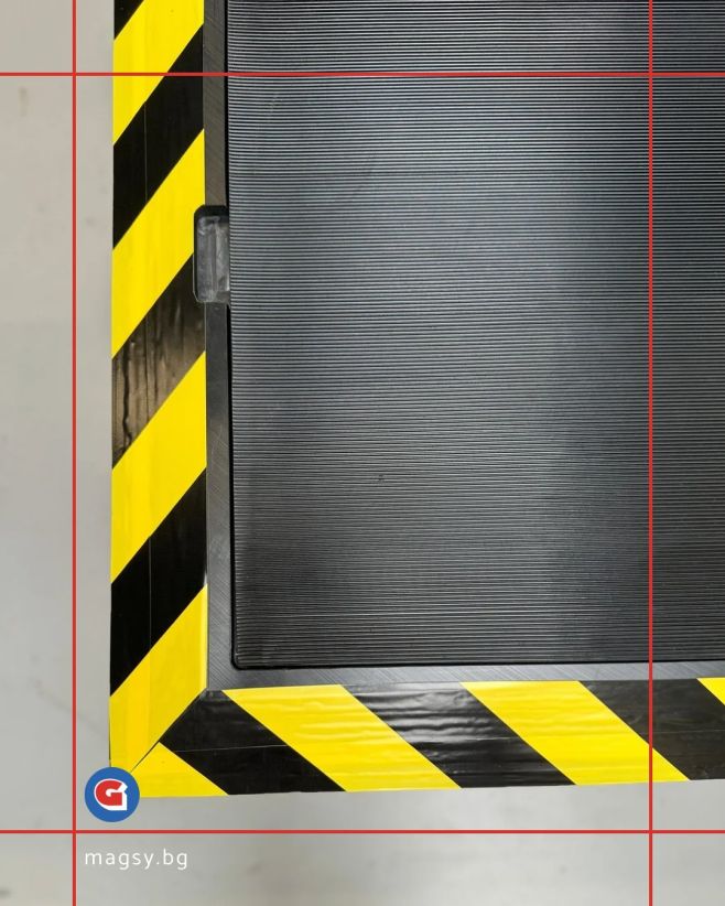 🧲 Уловете металните замърсявания, преди да попаднат там, където не трябва! Нашите магнитни постелки са отличен помощник за...